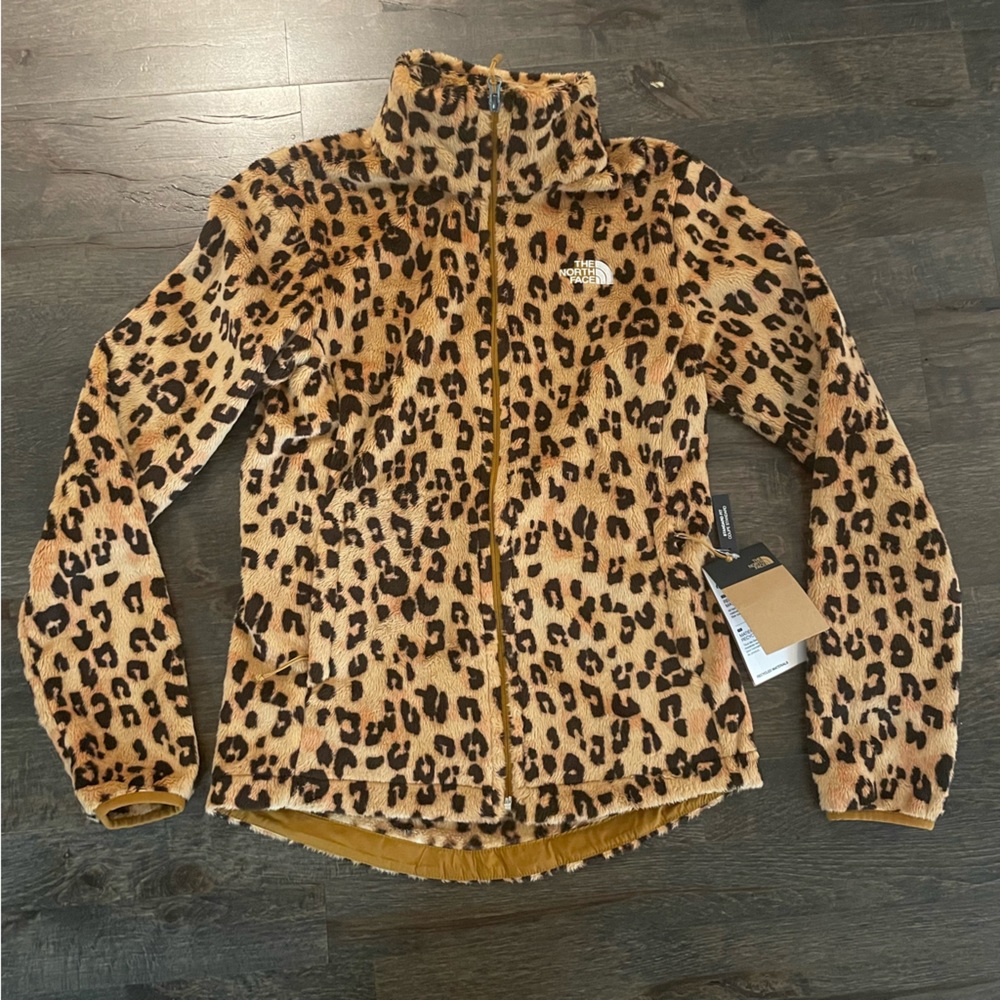 The North Face Women’s Osito Jacket